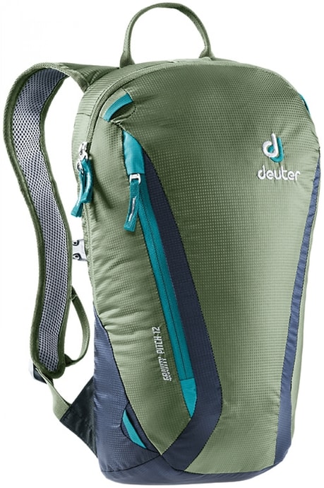 DEUTER Gravity Pitch 12 khaki-navy