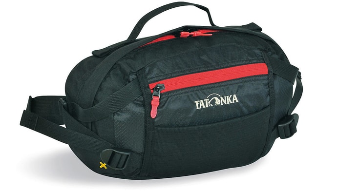 TATONKA Hip Bag - ledvinka 3l černá