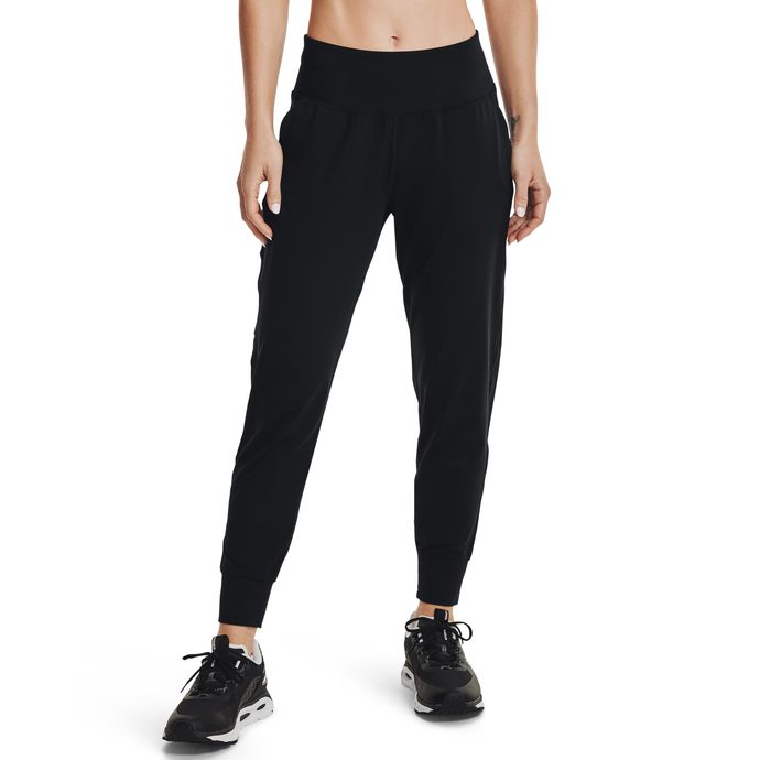 UNDER ARMOUR Meridian Jogger, Black