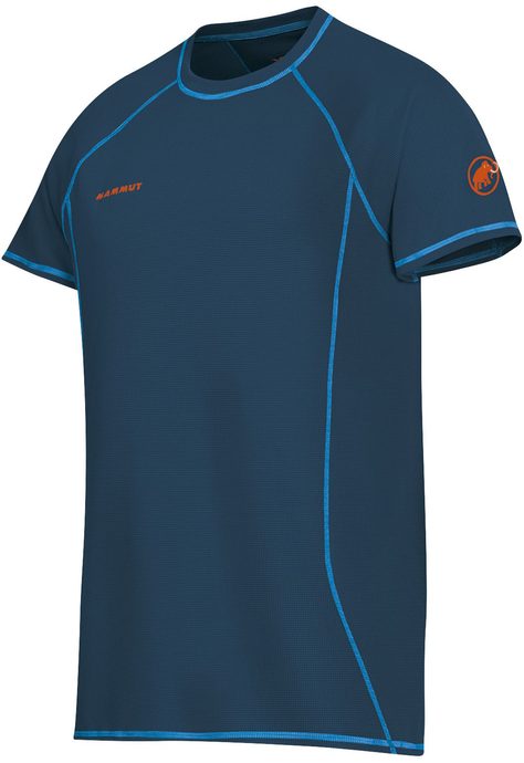 MAMMUT MOENCH T-​SHIRT MEN orion