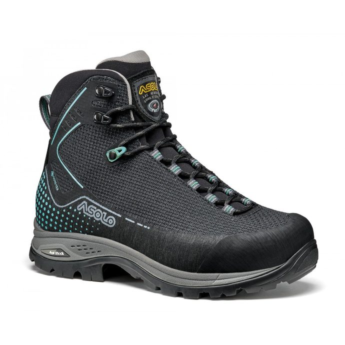 ASOLO Altai EVO GV ML, black/brook green