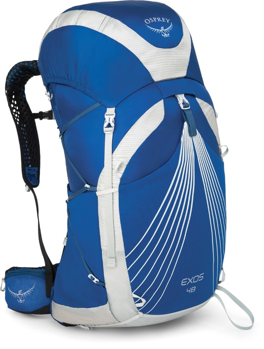 OSPREY Exos Pacific blue 48l