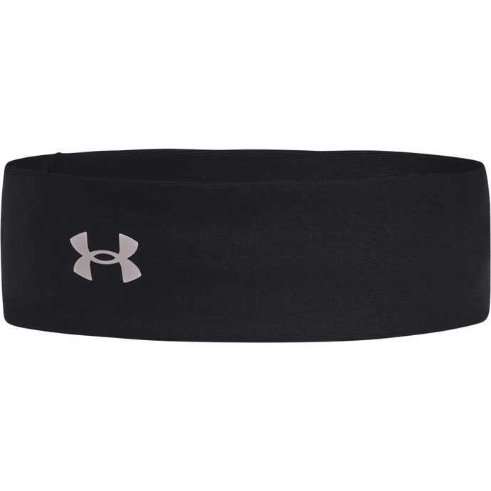 UNDER ARMOUR UA Play Up Headband, Black