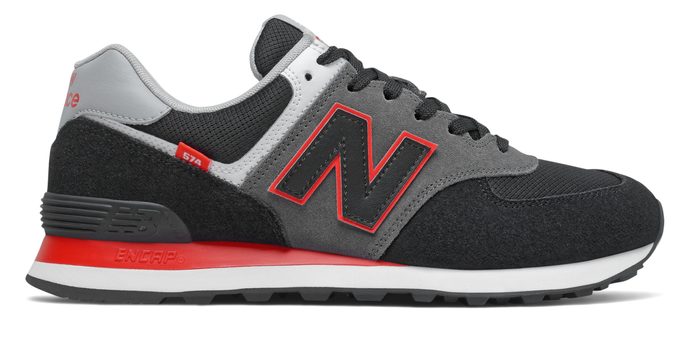 NEW BALANCE ML574SM2 šedá