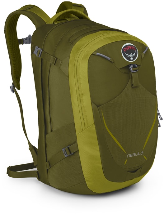 OSPREY Nebula 34 II olive green - městský batoh