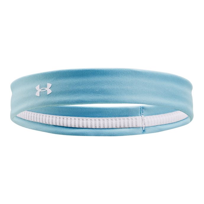 UNDER ARMOUR UA Play Up Headband, Blue