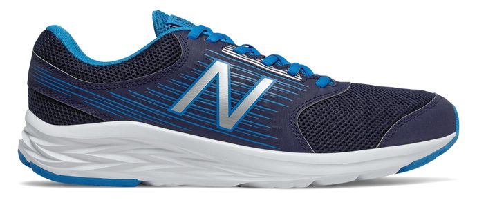 M411CT1, blue - men's running shoes - NEW BALANCE - 34.89 €