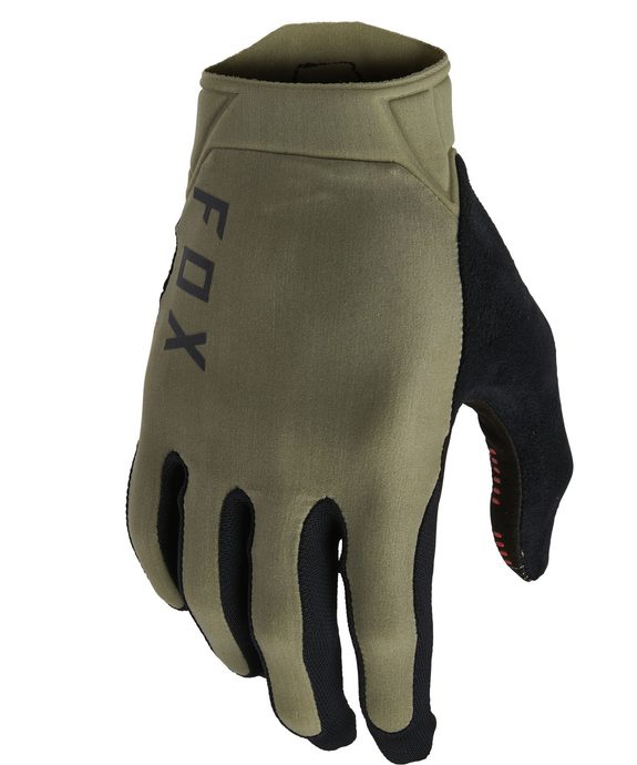 FOX Flexair Ascent Glove, Bark