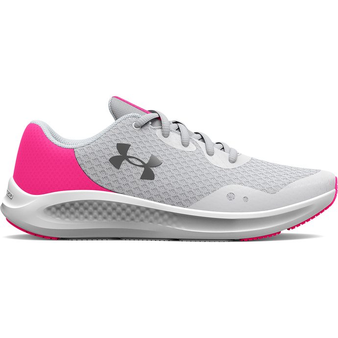 UNDER ARMOUR GGS Charged Pursuit 3, grey