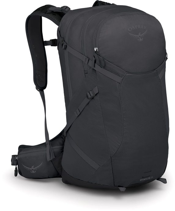 OSPREY SPORTLITE 25, dark charcoal grey