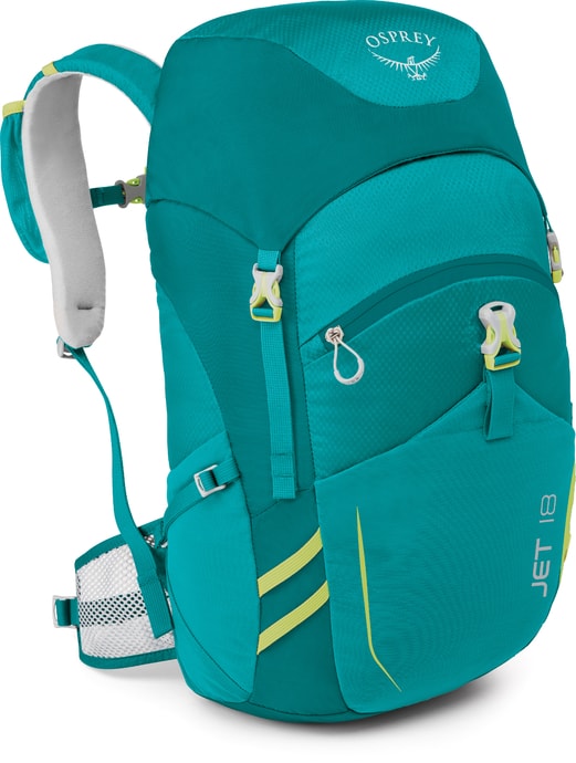 OSPREY Jet 18 real teal