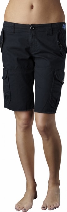 FOX 50041 001 Girls Bear Trainer Short - dámské šortky