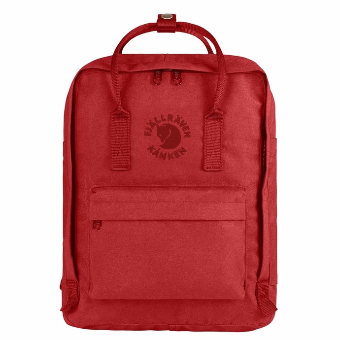 FJÄLLRÄVEN Kånken 16 Red