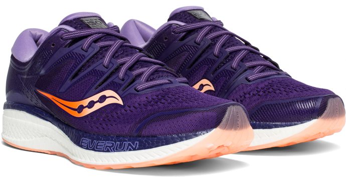 SAUCONY HURRICANE ISO 5 PUR/PEA