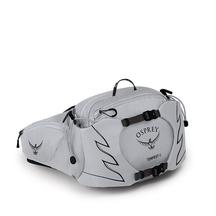 OSPREY TEMPEST 6 III, aluminum grey