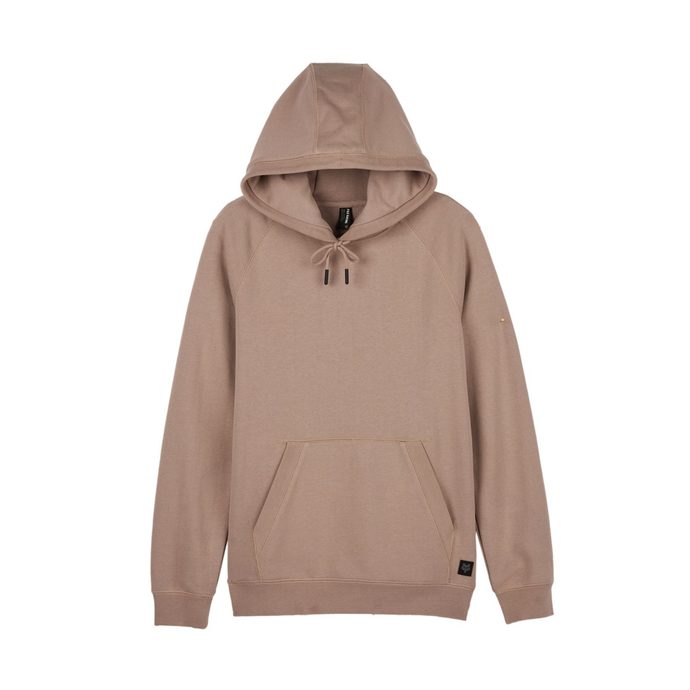 FOX W Level Up Po Fleece Taupe