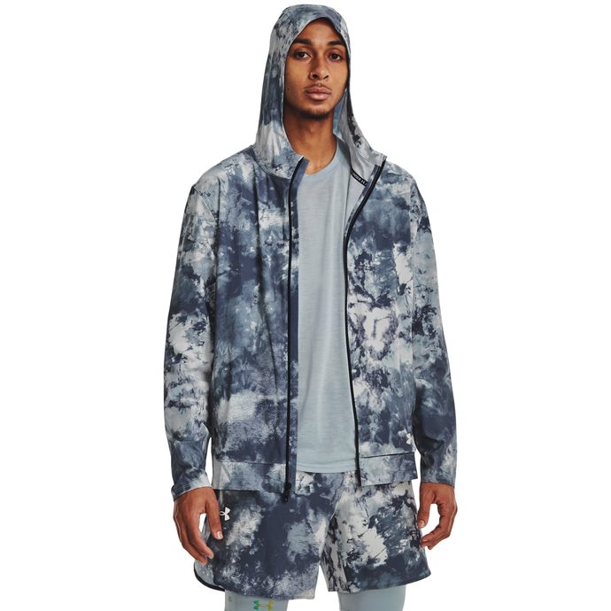 UNDER ARMOUR ANYWHERE STORM SHINE JKT, blue