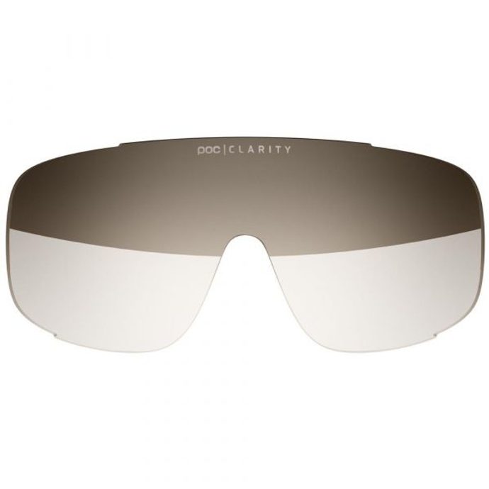 POC Aspire Sparelens Brown/Light Silver Mirror