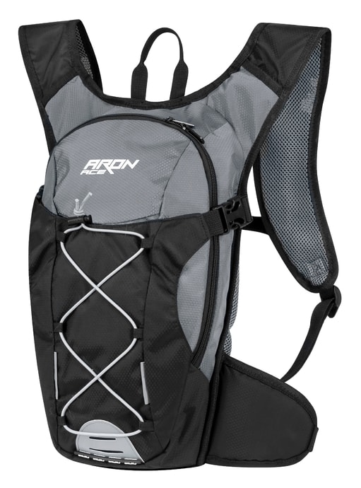 FORCE ARON ACE 10 l, grey-black