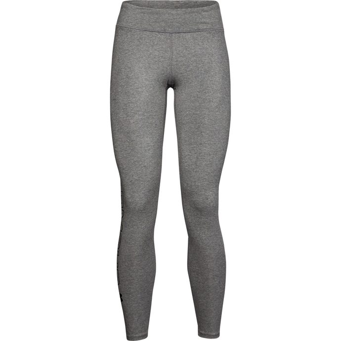 UNDER ARMOUR UA Favorite WM Leggings, Gray