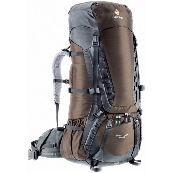 DEUTER Aircontact 75 + 10 coffee