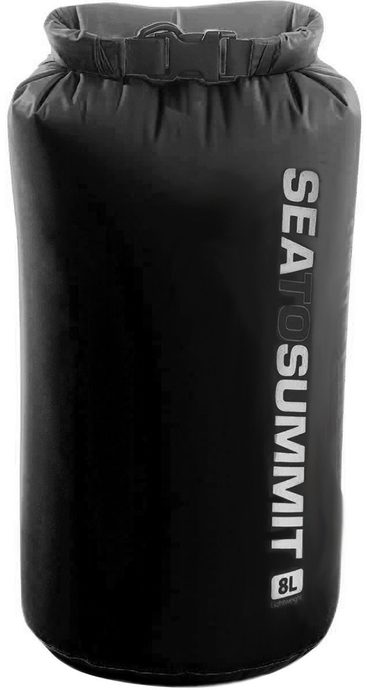 SEA TO SUMMIT Dry Sack 8L black