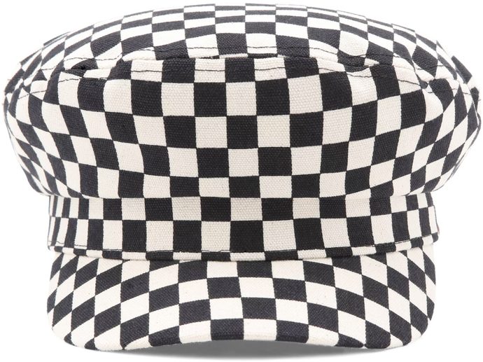 VANS WM MIXED UTILITY HAT, CHECKERBOARD