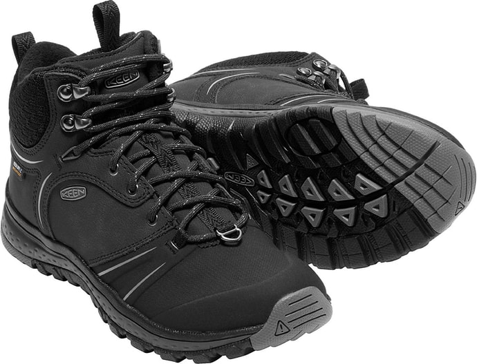 KEEN TERRADORA WINTERSHELL W black/magnet