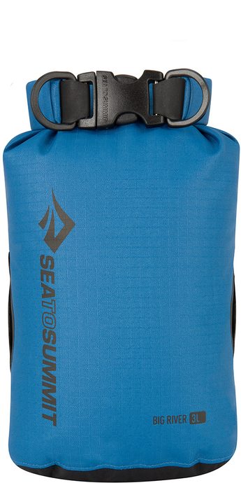 SEA TO SUMMIT Big River Dry Bag 3 L blue