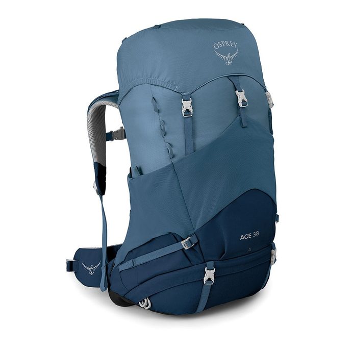 OSPREY ACE 38 II, blue hills