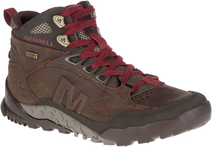 MERRELL ANNEX TRAK MID WTPF clay