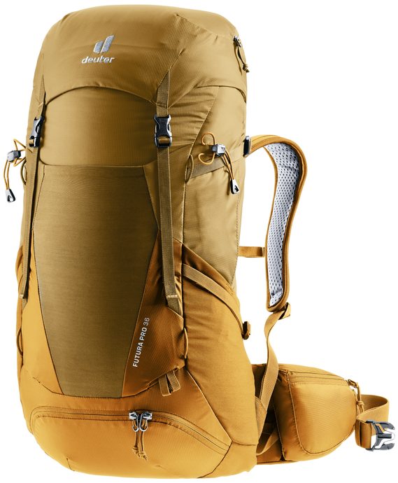 DEUTER Futura Pro 36 almond-cinnamon