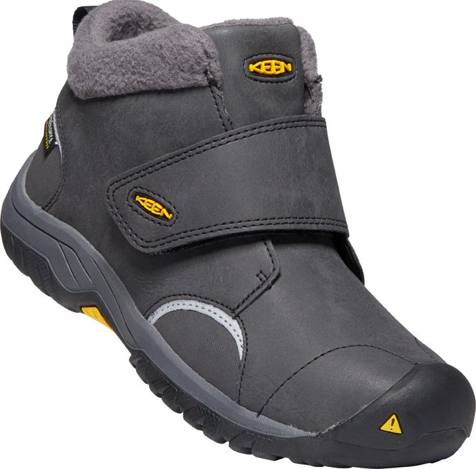 KEEN KOOTENAY III MID WP Y, black/keen yellow