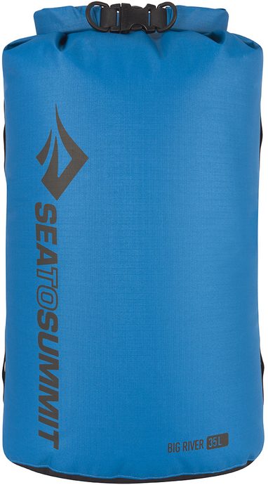 SEA TO SUMMIT Big River Dry Bag 35 L blue