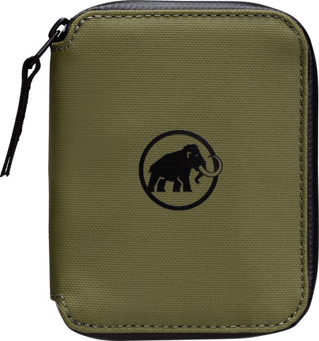 MAMMUT Seon Zip Wallet iguana