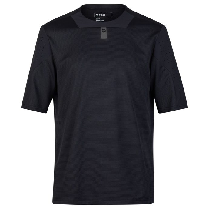 FOX Defend Ss Jersey Black