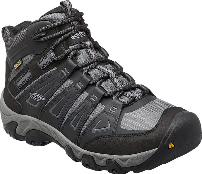 KEEN OAKRIDGE MID WP M, magnet/gargoyle