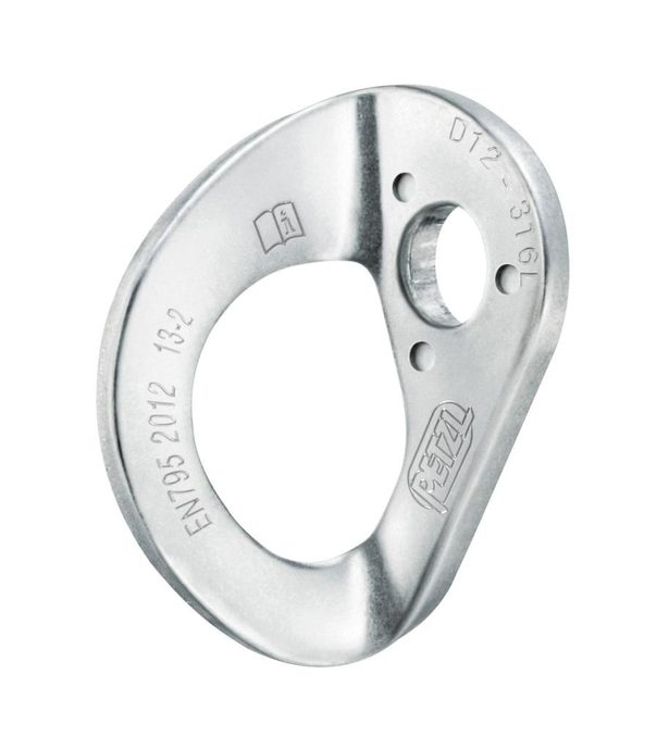 PETZL COEUR STAINLESS 12 mm