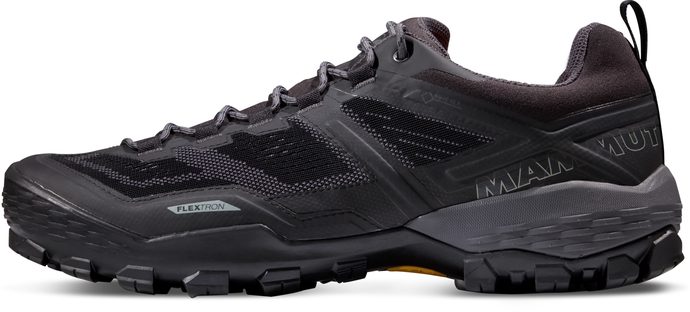 MAMMUT Ducan Low GTX Men black-dark titanium