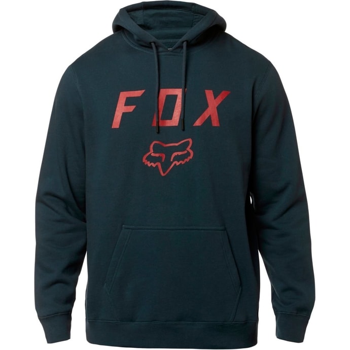 FOX Legacy Moth Po Fleece navy/red