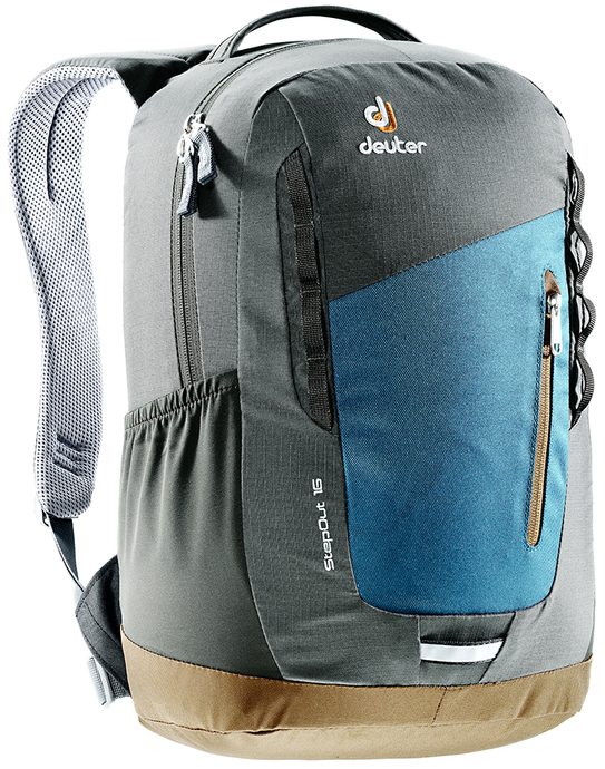 DEUTER StepOut 16 l arctic-coffee - městský batoh