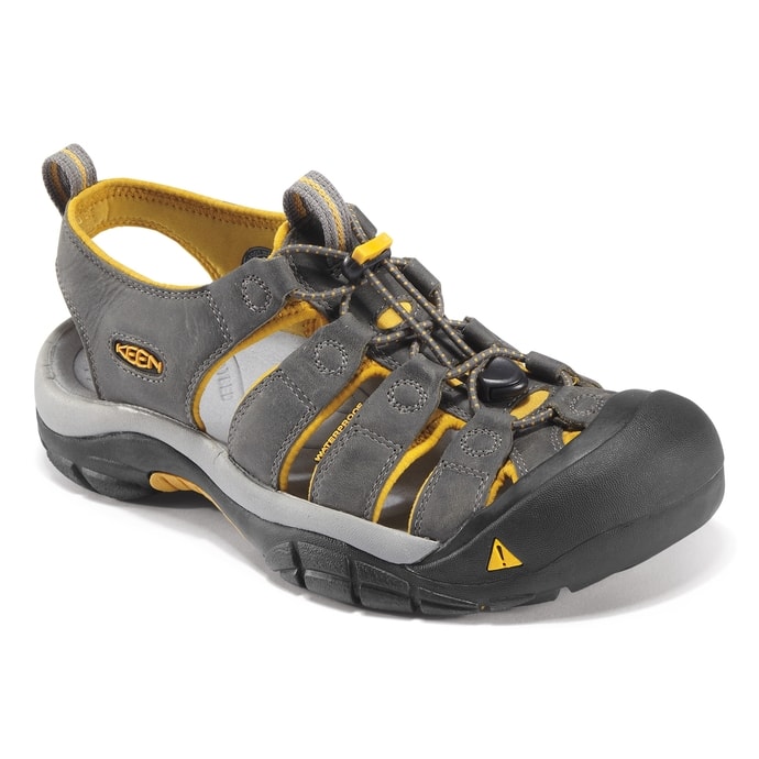 KEEN Newport MEN, gargoyle - outdoor sandál