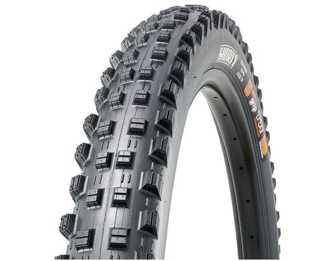 MAXXIS SHORTY kevlar 29x2.40WT 120x2 TPI 3CG/DD/TR