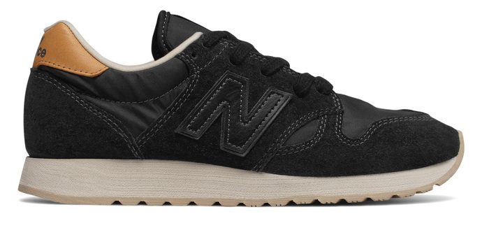 NEW BALANCE WL520BK černá