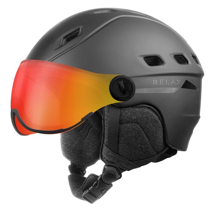 RELAX POLAR VISOR black