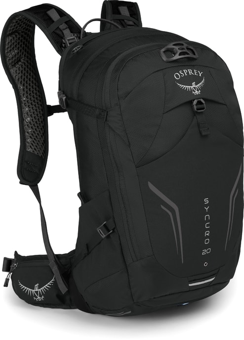 OSPREY SYNCRO 20 II, black