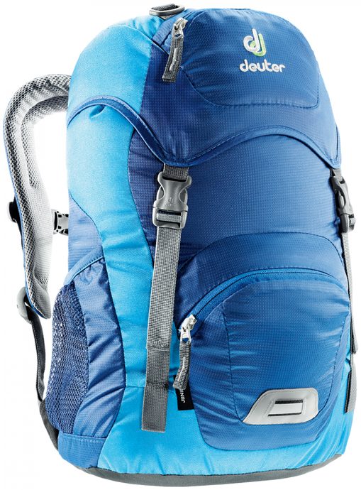 DEUTER Junior 18 steel-turquoise - dětský batoh