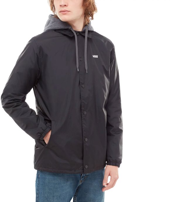 RILEY, black - men's jacket - VANS - 67.61 €