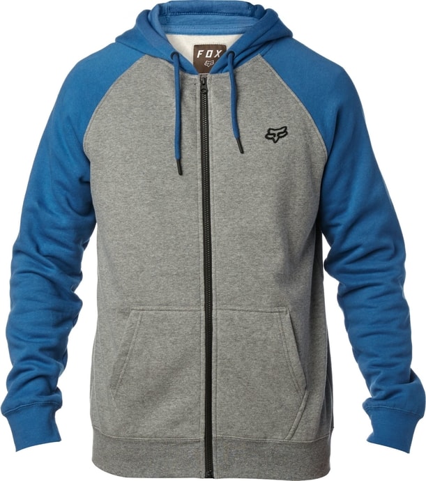 FOX Legacy Zip Fleece Dusty Blue