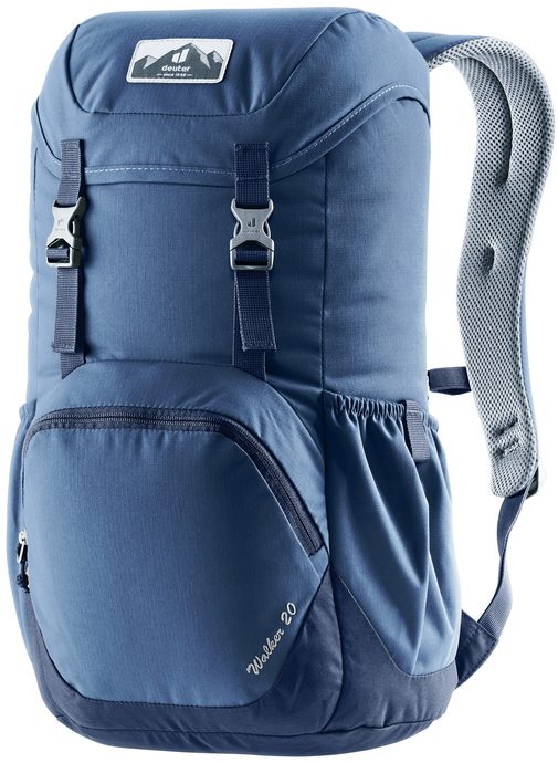 DEUTER Walker 20 marine-ink